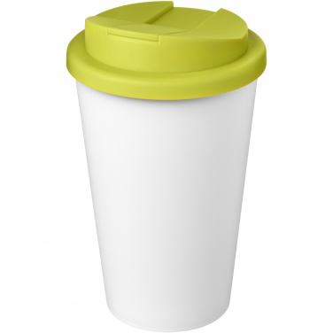 Logo trade firmakingituse pilt: Americano® Eco 350 ml kohvi termostops lekkekindla kaanega